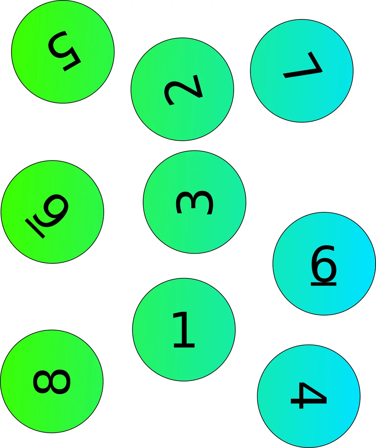Audio Command Target 38 - Printable Shooting Target