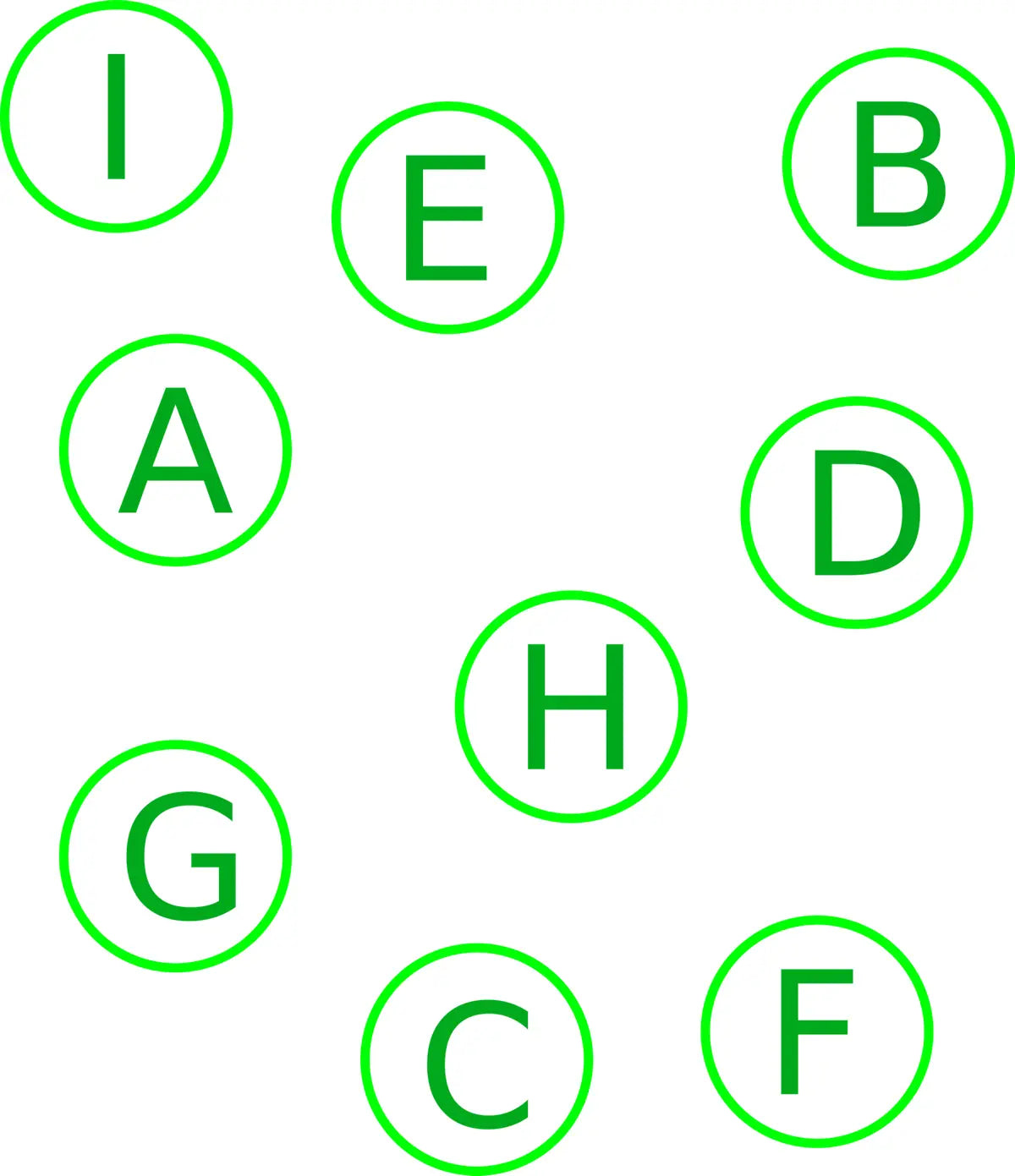 Audio Command Target 46 - Printable Shooting Target