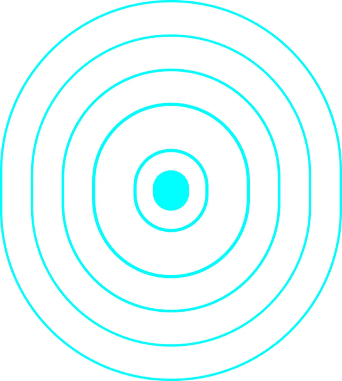 Bullseye Target 77 - Printable Shooting Target
