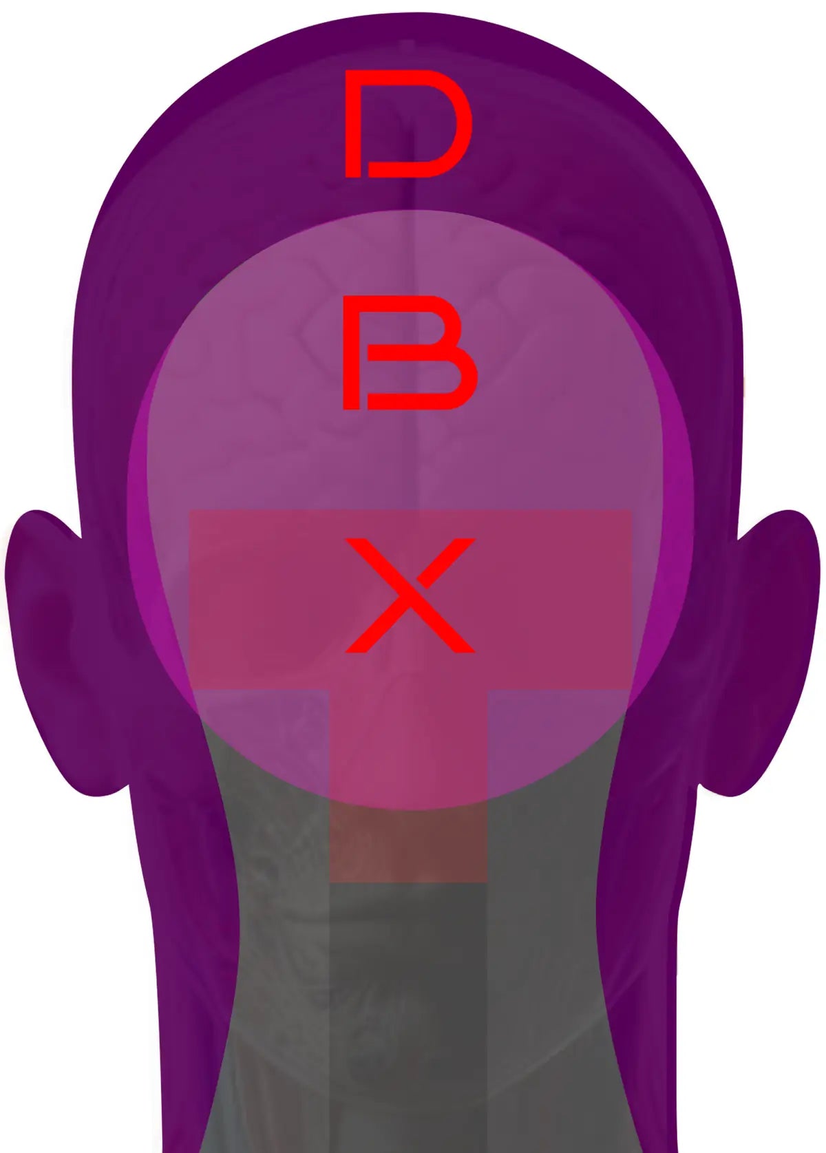 Headshot Target 23 - Printable Shooting Target