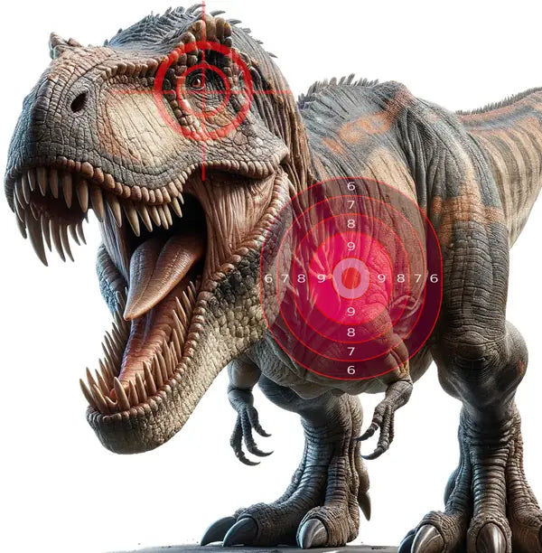 Creature Feature Pack (108 Targets)