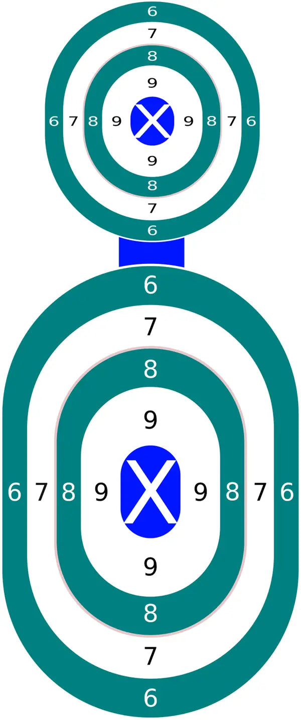 Tactical Training Pack (74 Targets)