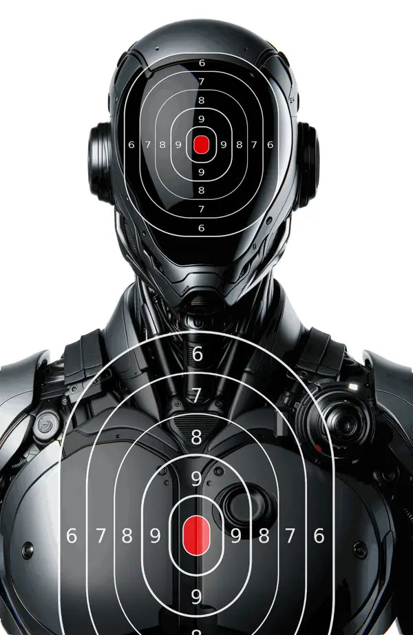 Sci-Fi Showdown Pack (61 Targets)