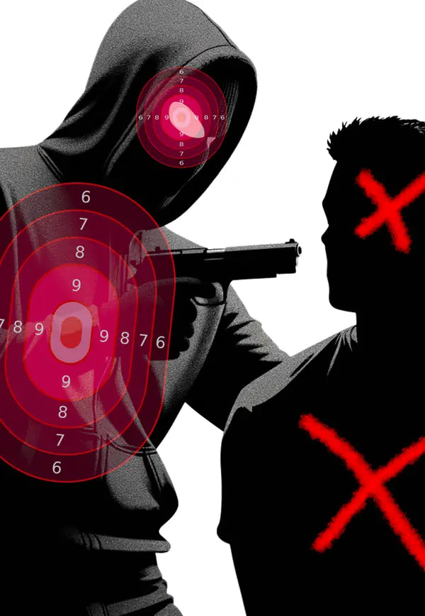 Hostage Pack (8 Targets)