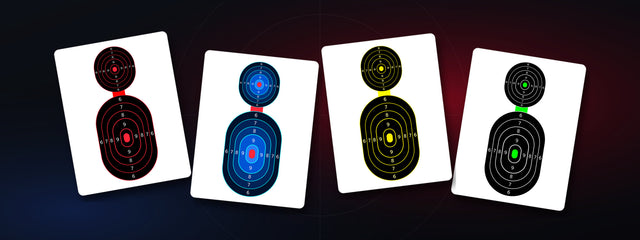 HB 10 Targets — printable shooting targets
