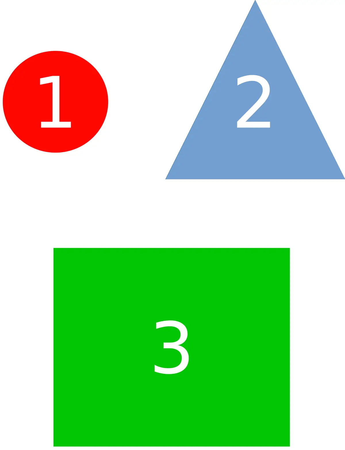 Audio Command Target 16 - Printable Shooting Target