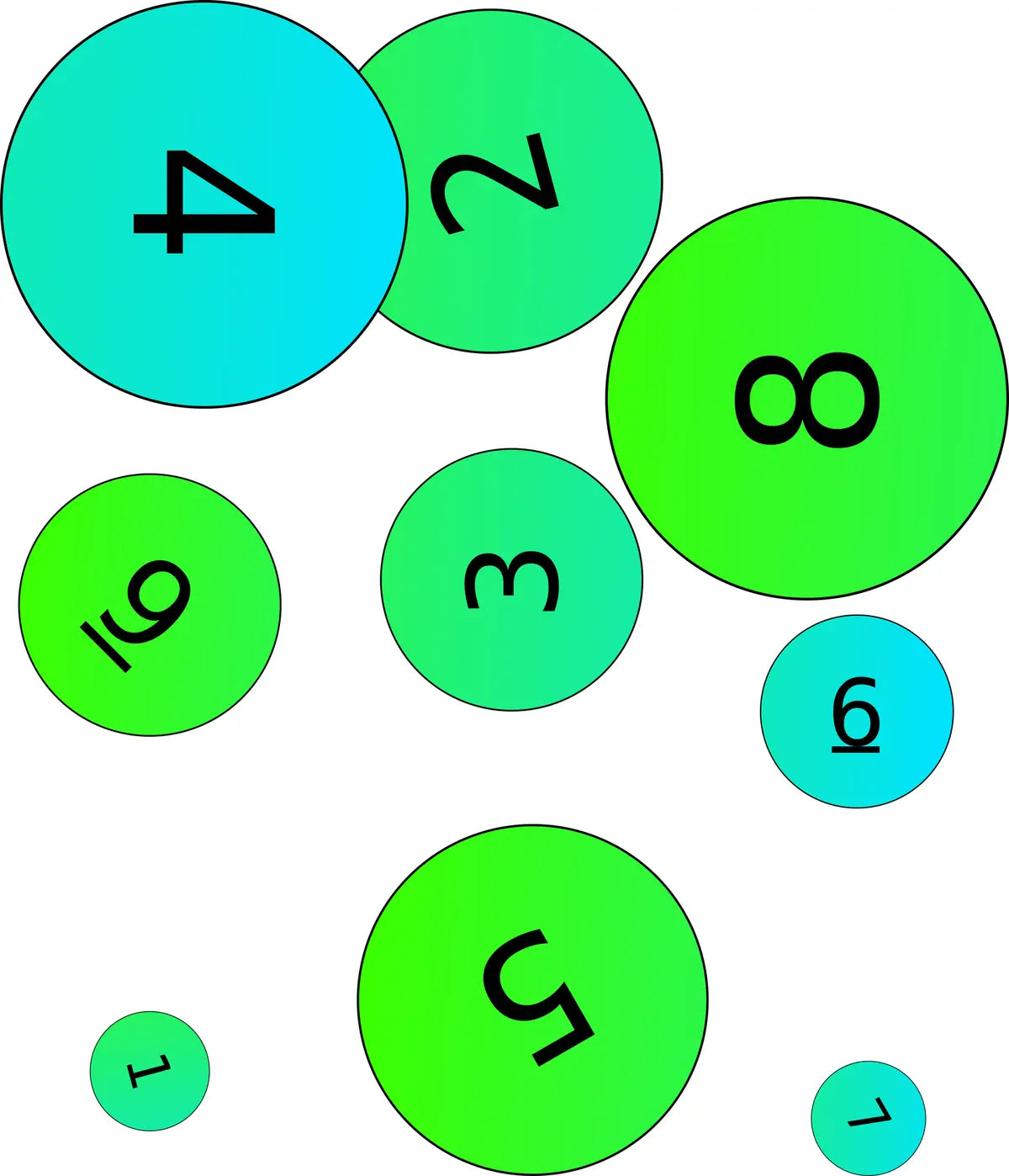 Audio Command Target 36 - Printable Shooting Target