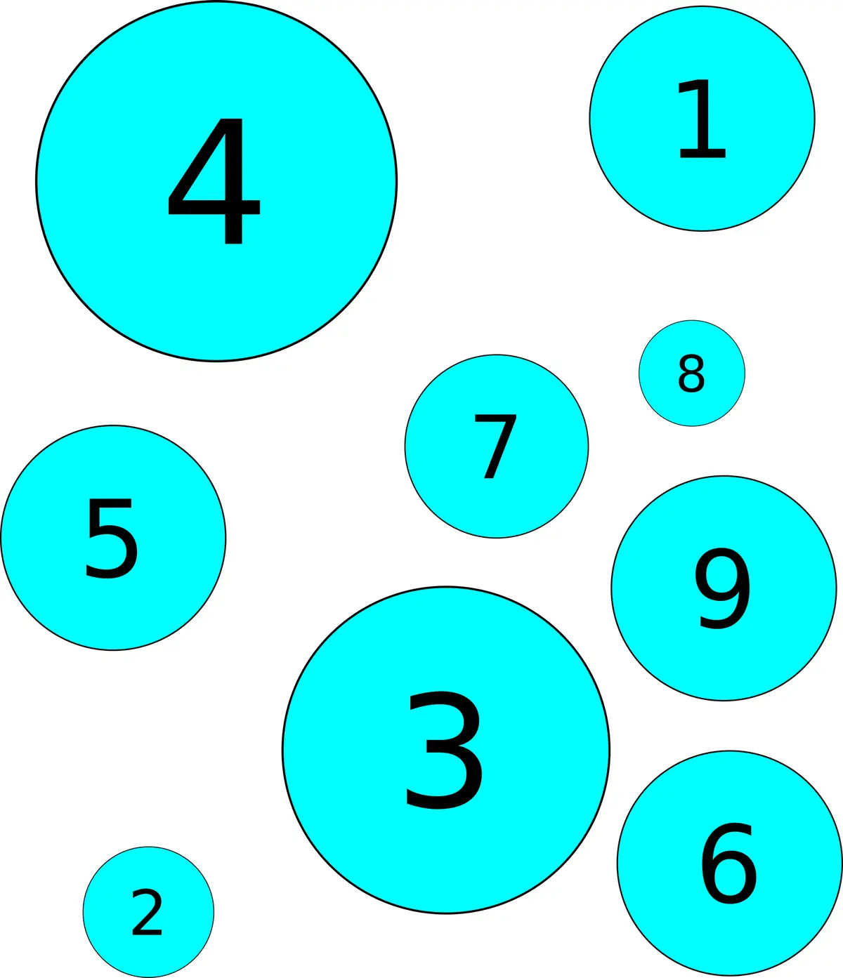 Audio Command Target 37 - Printable Shooting Target