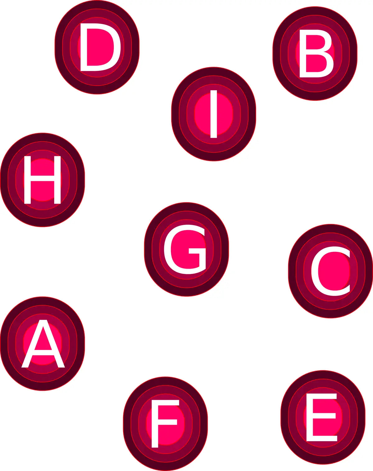 Audio Command Target 49 - Printable Shooting Target