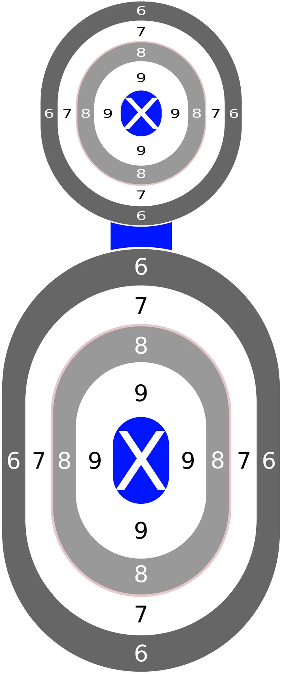 HB 10 Target 37 - Printable Shooting Target