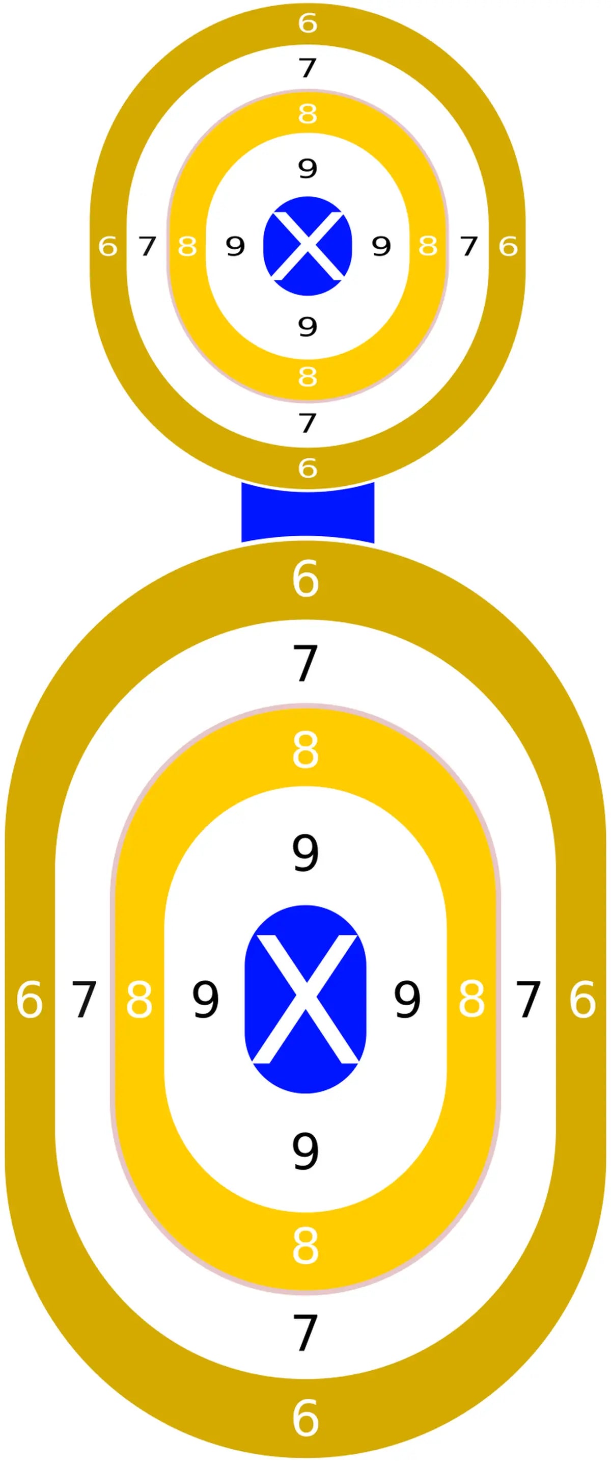HB 10 Target 4 - Printable Shooting Target