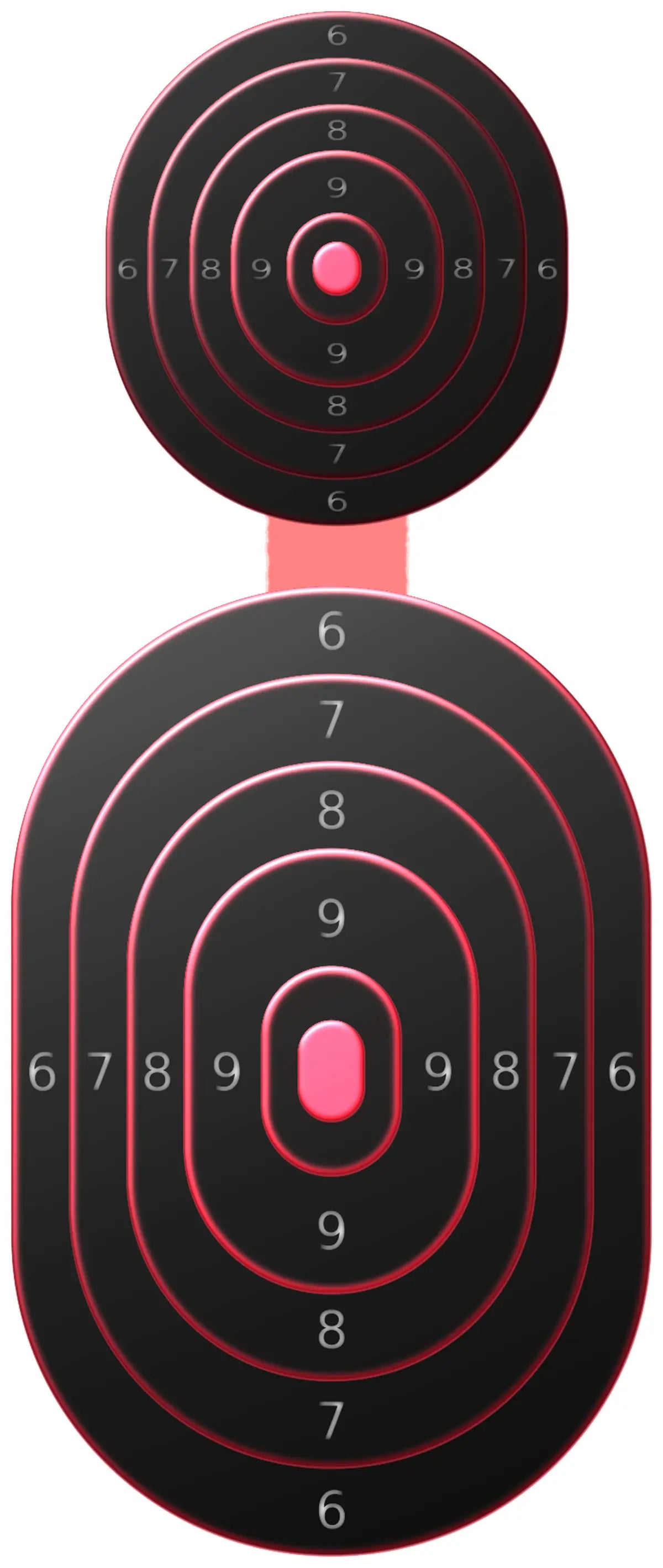HB 10 Target 45 - Printable Shooting Target