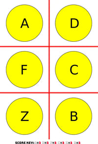 Audio Command Starter Pack (10 Targets)