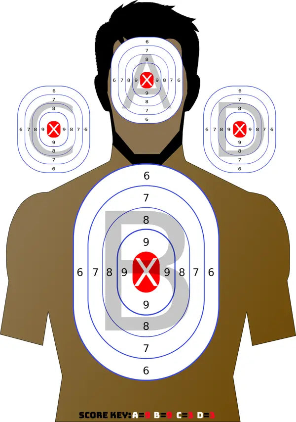 Audio Command Pro Pack (25 Targets)