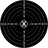 Bullseye Precision Collection (100 Targets)