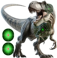Creature Feature Pack (108 Targets)