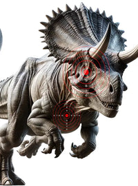 Creature Feature Pack (108 Targets)