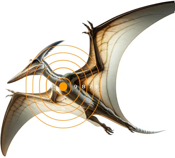 Creature Feature Pack (108 Targets)