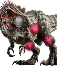 Creature Feature Pack (108 Targets)
