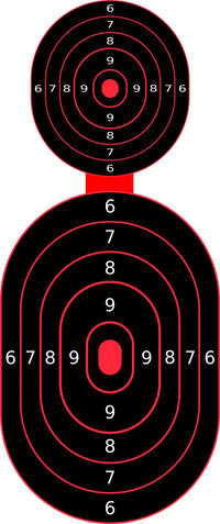 HB-10 Range Pack (50 Targets)