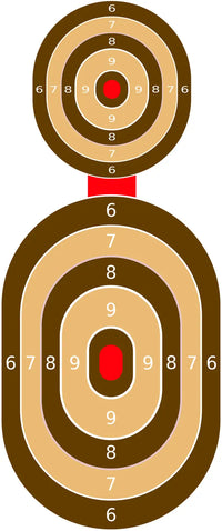 HB-10 Range Pack (50 Targets)