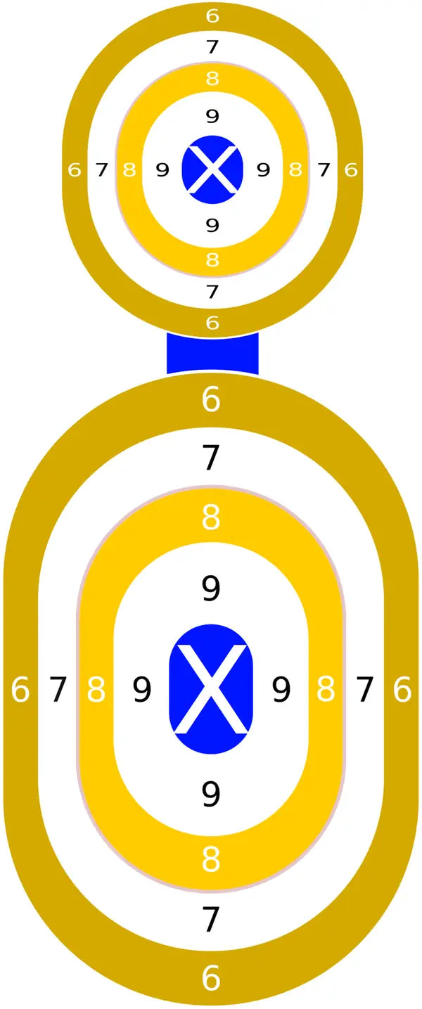 Tactical Training Pack (74 Targets)