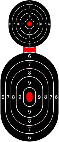 HB-10 Range Pack (50 Targets)