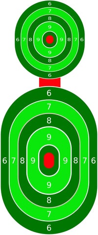 HB-10 Range Pack (50 Targets)