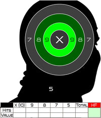 Headshot Pack (10 Targets)