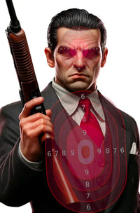 Mobster Pack (7 Targets)
