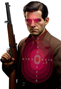 Mobster Pack (7 Targets)