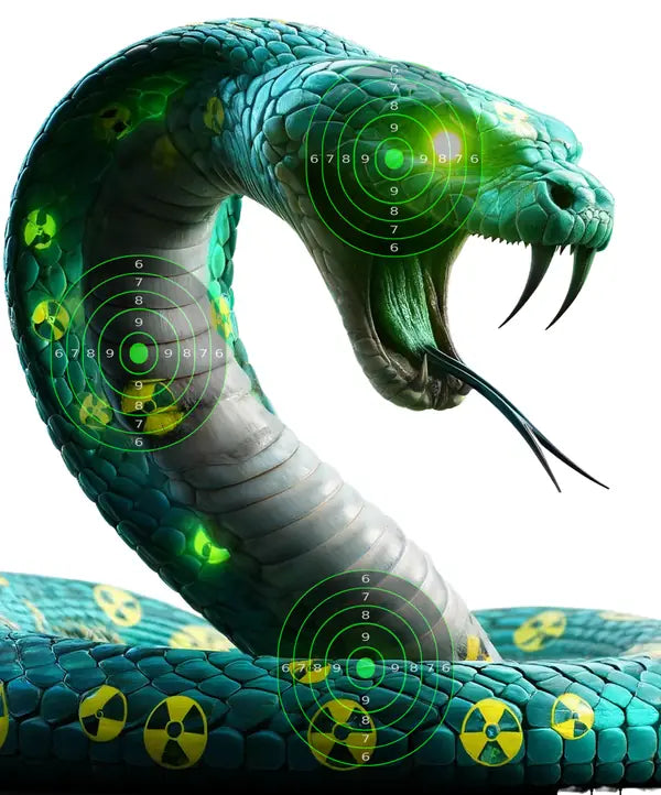 Radioactive Pack (15 Targets)