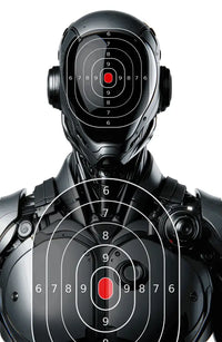 Sci-Fi Showdown Pack (61 Targets)
