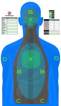 Range Day Starter Pack (25 Targets)