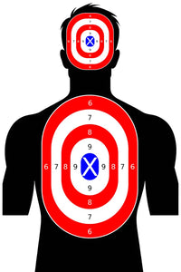 Range Day Starter Pack (25 Targets)