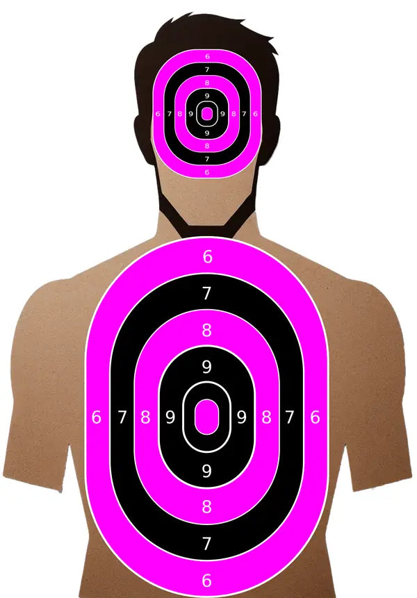 Range Day Starter Pack (25 Targets)